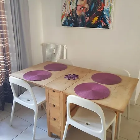 Apartman 3 Pieces Centre Juan Les Pins Avec Parking Prive *