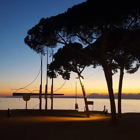 아파트 3 Pieces Centre Juan Les Pins Avec Parking Prive 앙티브
